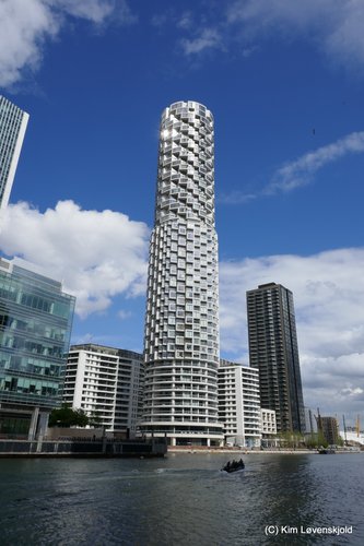 Canary Wharf/Dockslands