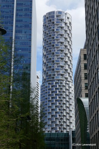 Canary Wharf/Dockslands