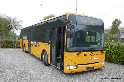 2010' Irisbus Crossway LE