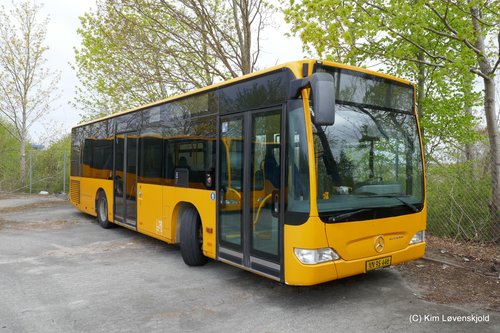 2010' Mercedes Citaro K