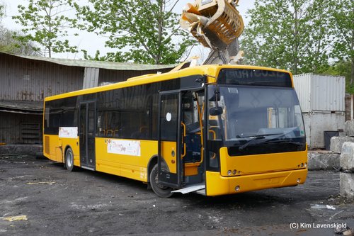 2008' VDL SB200 Ambassador