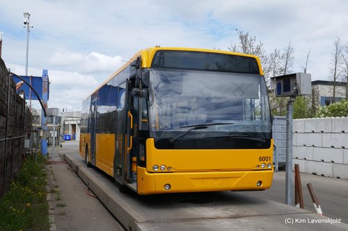 2008' VDL SB200 Ambassador