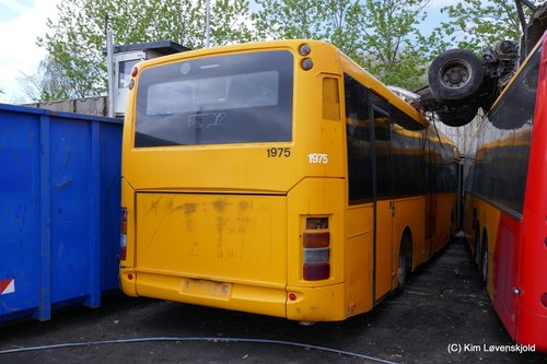 2009' Volvo B7RLE-60 Säffle 8500LE