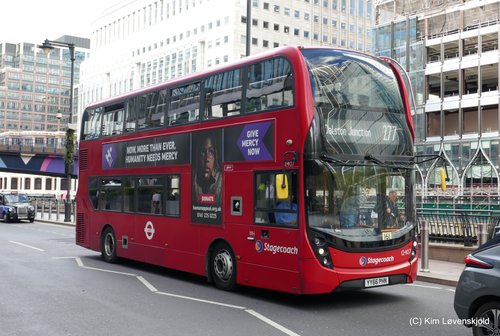 2017' Alexander Dennis Enviro400 MMC