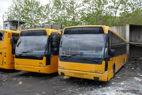 2008' VDL SB200 Ambassador