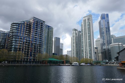 Canary Wharf/Dockslands