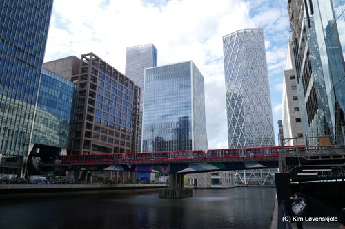 Canary Wharf/Dockslands