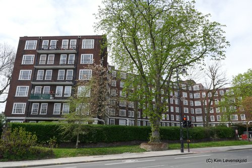 Chalk Farm, London
