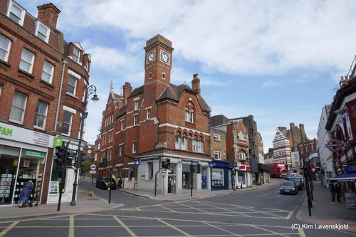 Hampstead, London