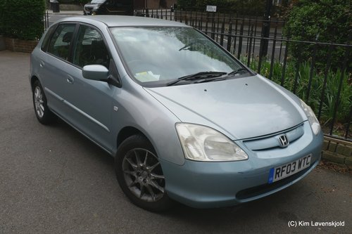 2003' Honda Civic