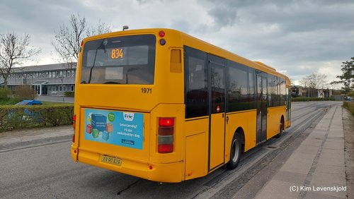 2009' Volvo B7RLE-60 Säffle 8500LE
