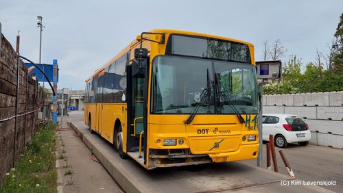 2006' Volvo B7RLE-60 Säffle 8500LE