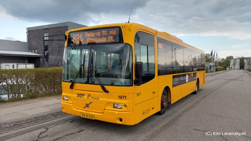 2009' Volvo B7RLE-60 Säffle 8500LE