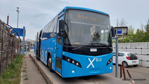 2010' VDL SBR4000 Jonckheere Mistral