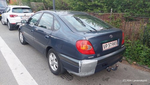 2000' Toyota Avensis 1,6