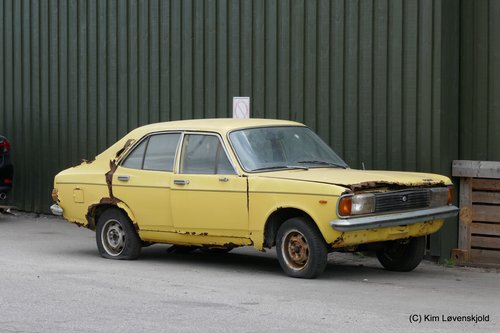Sunbeam Avenger