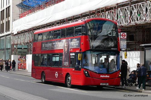 2017' Volvo B5LH Wright Eclipse Gemini 3