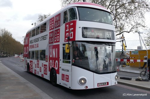 2015' Wrightbus NB4L