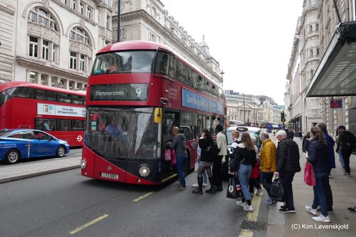 2013' Wrightbus NB4L