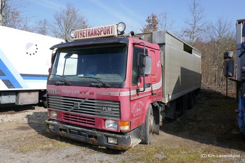 Volvo FL12