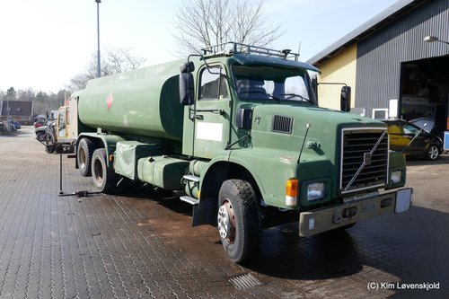 1988' Volvo N10