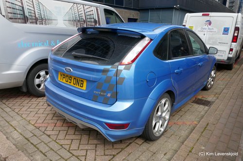 2009' Ford Focus Zetec S