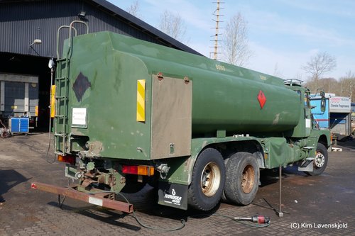 1988' Volvo N10