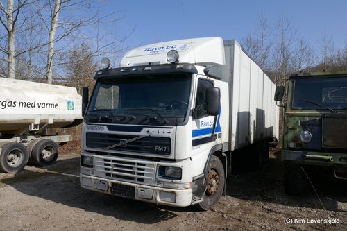 Volvo FM7