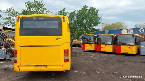 2009' Volvo B7RLE-60 Säffle 8500LE