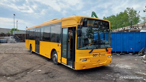 2009' Volvo B7RLE-60 Säffle 8500LE