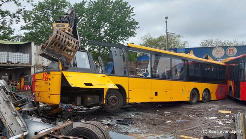 2008' Volvo B12BLE-61 Vest Center