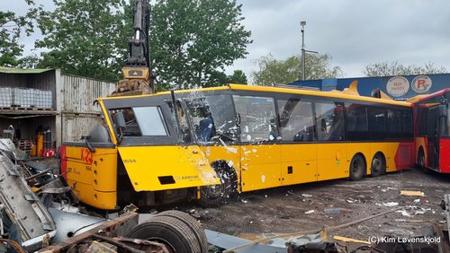 2008' Volvo B12BLE-61 Vest Center
