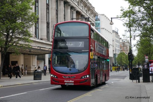 2015' Volvo B5LH Wrightbus Eclipse Gemini 2