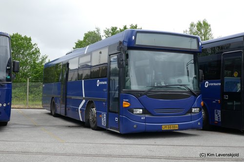 2006' Scania IL94IB OmniLine