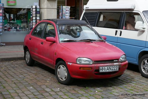Mazda 121 GLX