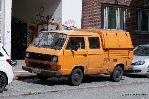 VW T3