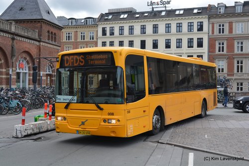 2006' Volvo B7RLE-60 Säffle 8500LE