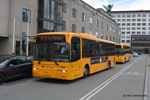 2009' Volvo B7RLE-60 Säffle 8500LE