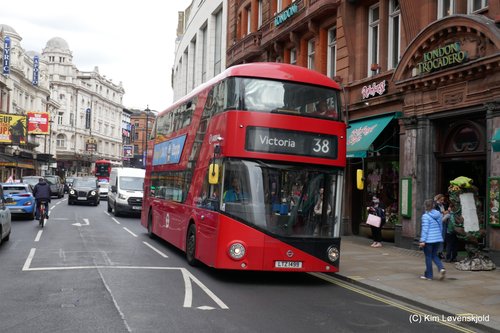 2015' Wrightbus NB4L