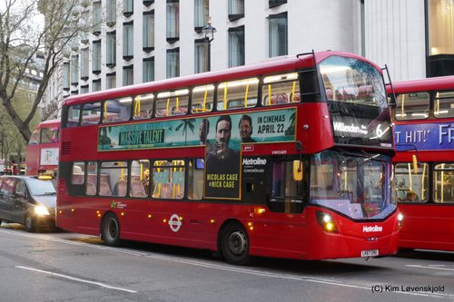 2018' Volvo B5LH Wright Eclipse Gemini 3