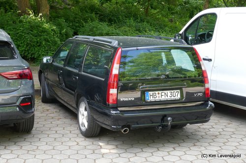 Volvo V70