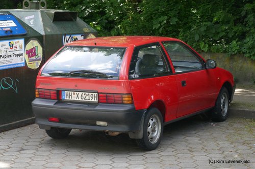 Suzuki Swift GL