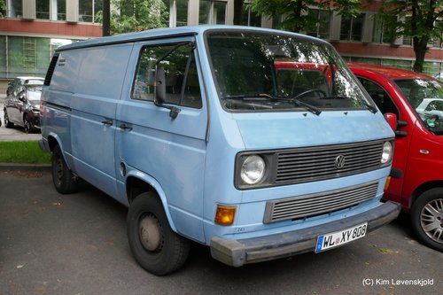 VW T3