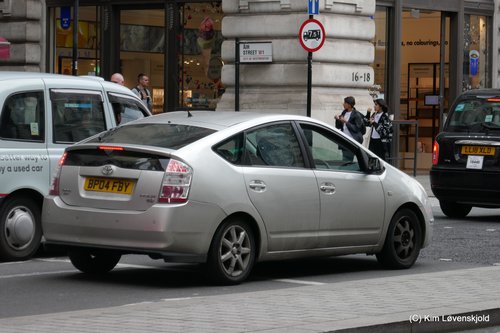 2004' Toyota Prius