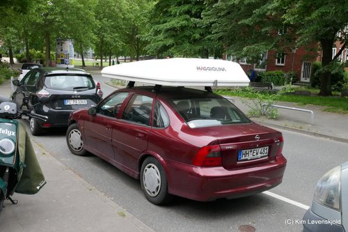 Opel Vectra