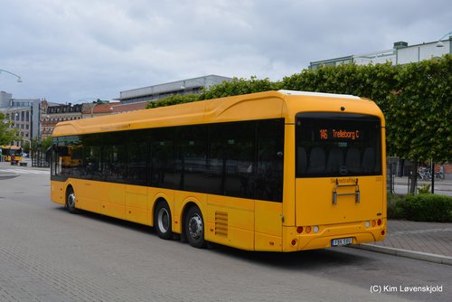 2021' BYD e-Bus B15E01