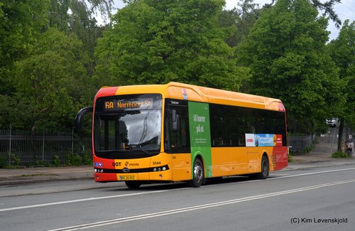 2022' BYD eBus B13E01