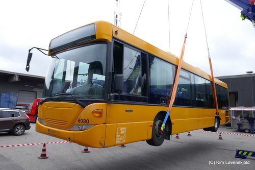2010' Scania CK230UB OmniLink