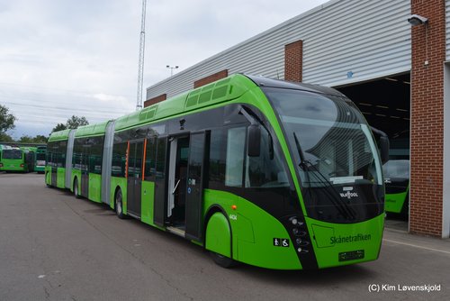 2022' Van Hool Exqui.City 24 Electric