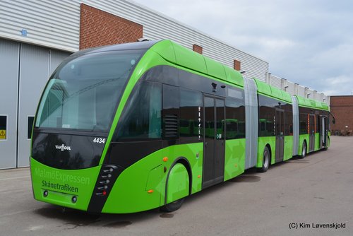 2022' Van Hool Exqui.City 24 Electric